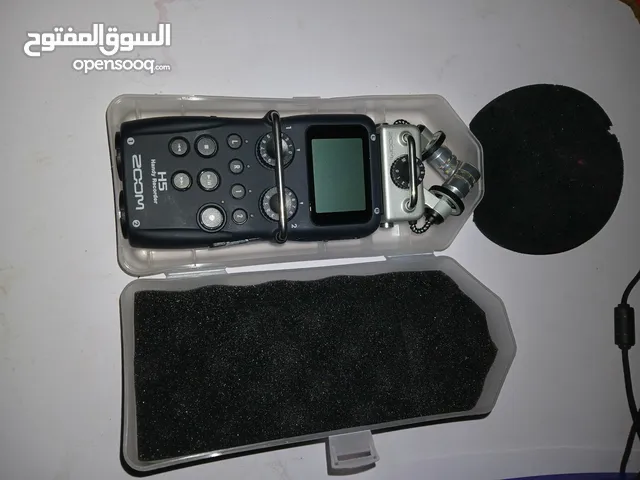 mic zoom h5