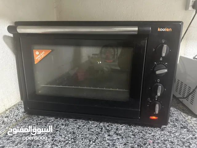 فرن كهربائي شغال ممتاز مافيه عيب أبدا  مقاس 60 لتر  مايكرويف  شغال ممتاز مافيه عيب