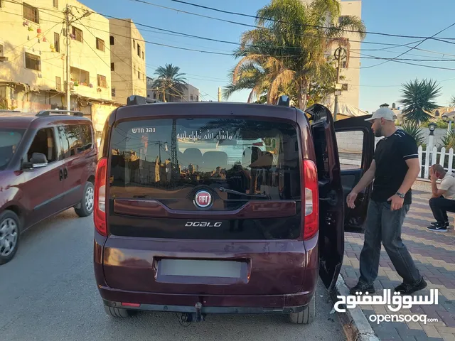 فيات دبلو 2017