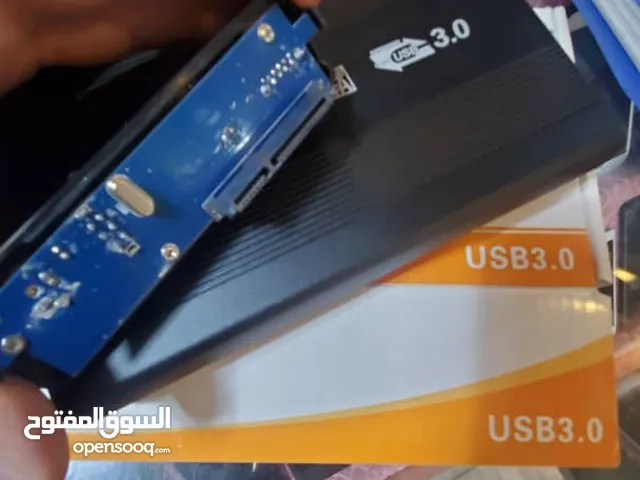 حافظة قرص صلب خارجي ساتا عالي السرعة بمنفذ USB 2.0 مقاس 3.5 انش - اكس جير