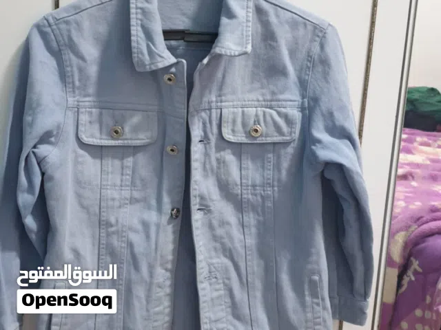 جاكيتات جينز