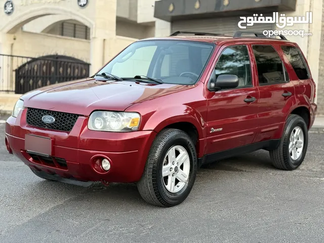 فورد اسكايب موديل 2007 فل الفل عدا فتحه