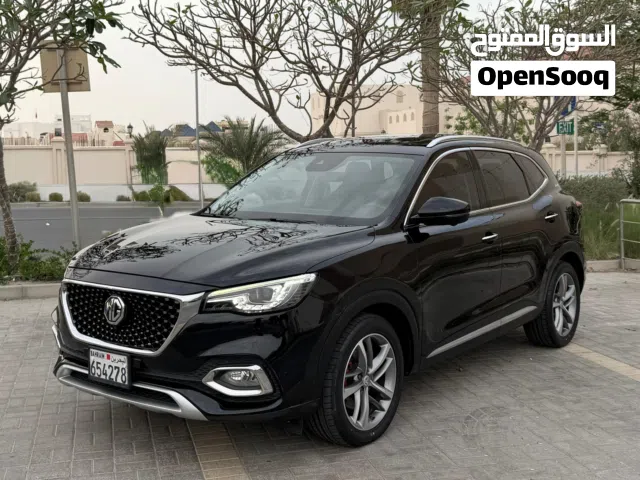 MG HS 4WD 2021 Model full option  67km