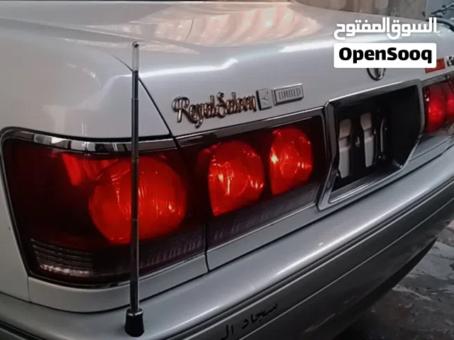 1999 Toyota Crown Crown