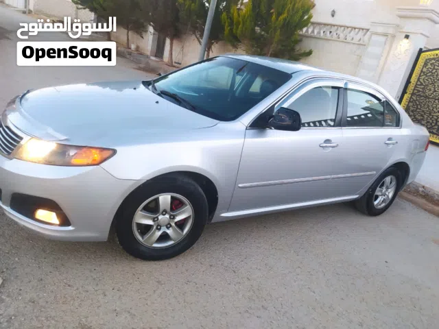 2009 Kia Lotze