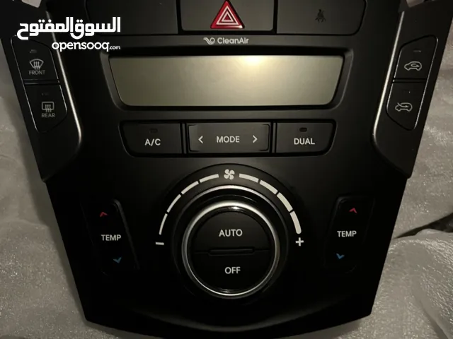 لوحة تحكم تكييف سنتافي 2014 الاصلية جديدة بالباكو