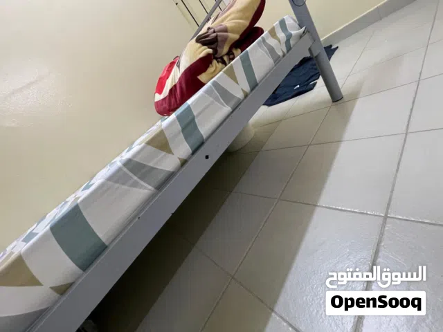 Bed with mattress for sale