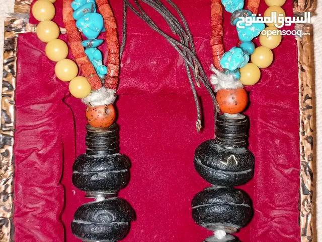 قلادة امازيغ المغرب العربي