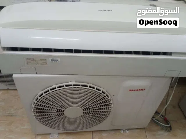 مكيف شارب 2 طن للبيع