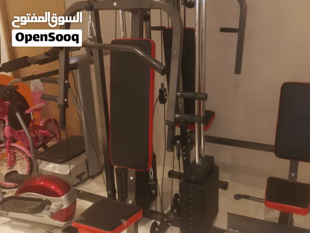 Home Gym station 3