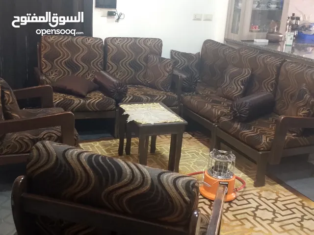 طقم كنب مرس للبيع شبه جديد