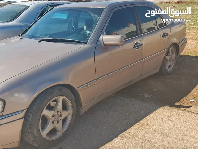 Used Mercedes Benz C-Class in Amman