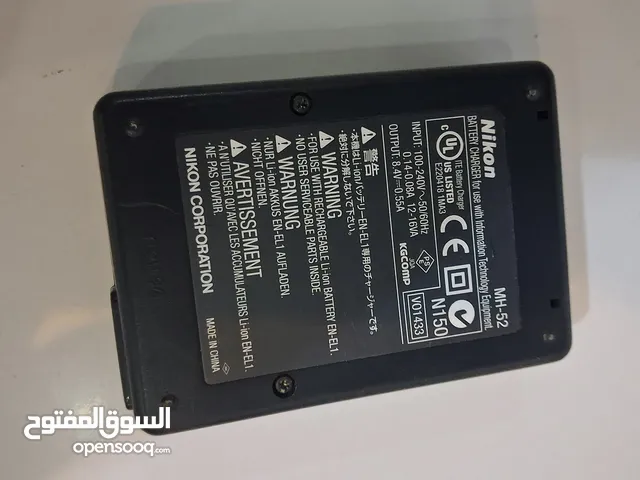 شاحن بطارية نيكون