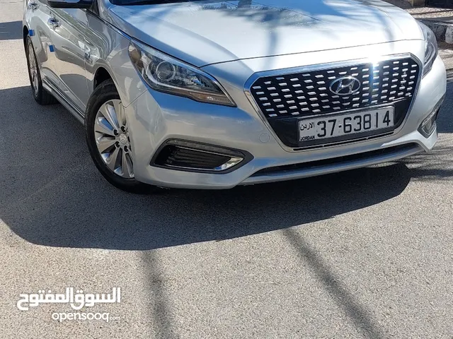 هونداي سوناتا 2015 الشكل الحديث