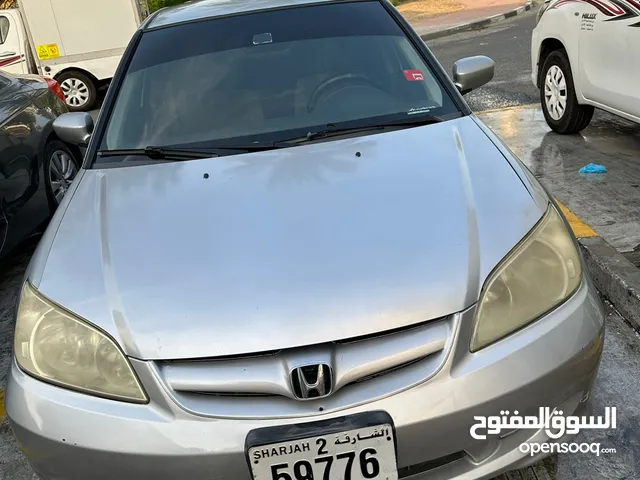 Used Honda Civic in Dubai