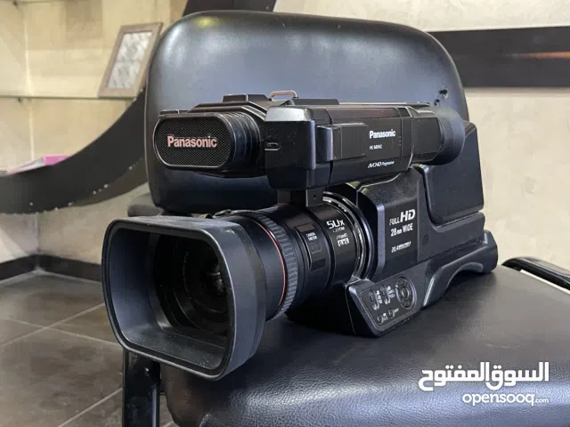 كاميرا فيديو full Hd رائعة جدا نوع panasonic