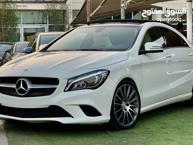 Mercedes CLA 250 2016
