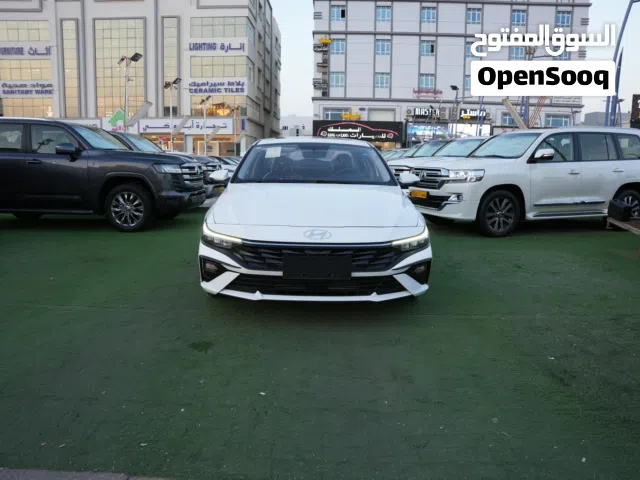 هايونداي النترا 0 كم موديل 2025
