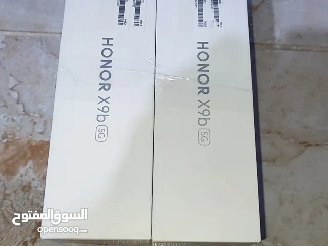 Honor Honor X9 5G 256 GB in Baghdad