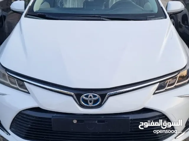 Used Toyota Corolla in Al Ain