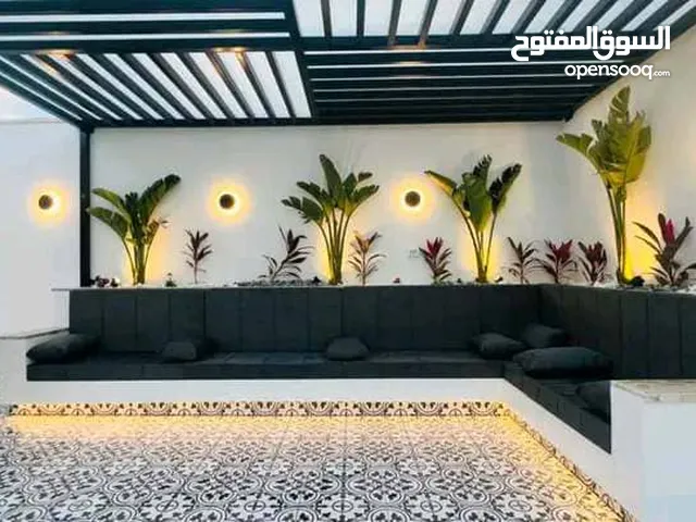3 m2 3 Bedrooms Apartments for Rent in Tripoli Al-Sidra
