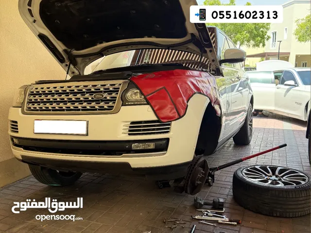 صيانة جامبينات جميع السيارات في دبي