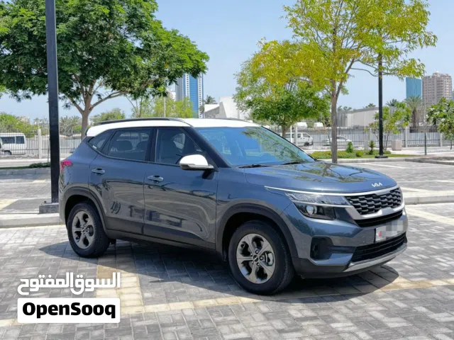 KIA SELTOS-2023 -EXCELLANT CONDITION