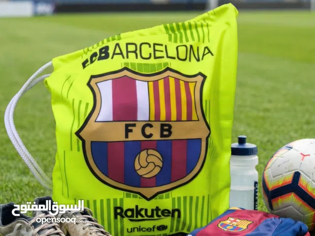 حقائب رياضية قماش اصلي