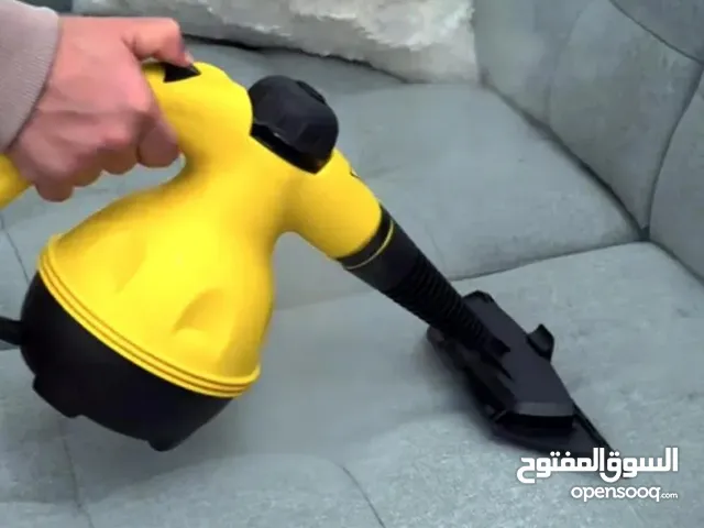 جهاز تنظيف بالبخار