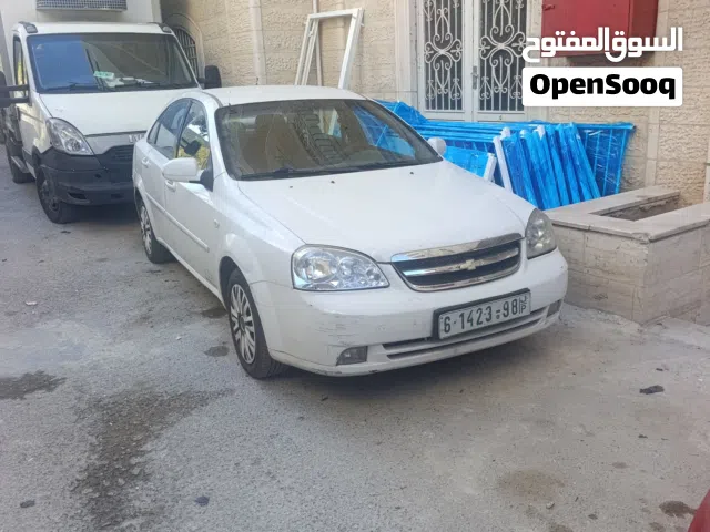 Used Chevrolet Optra in Hebron