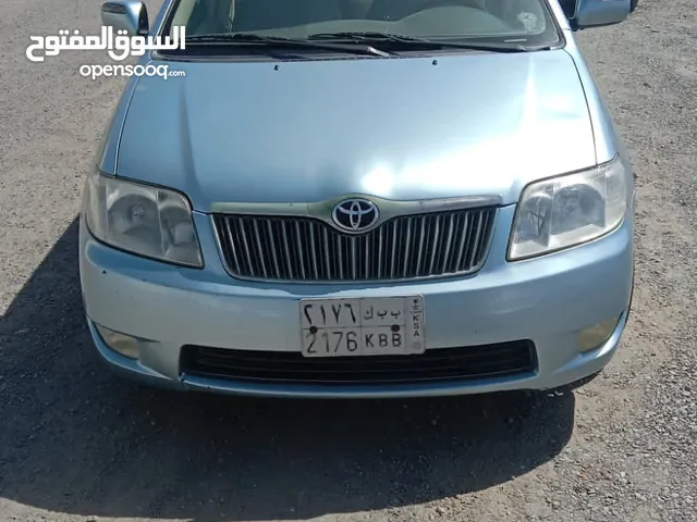 Used Toyota Corolla in Dammam