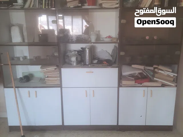 بوفيه لاتيه تفصيل وكالة بحال الجديدة عرض 240 سم تاج بالأعلى زان