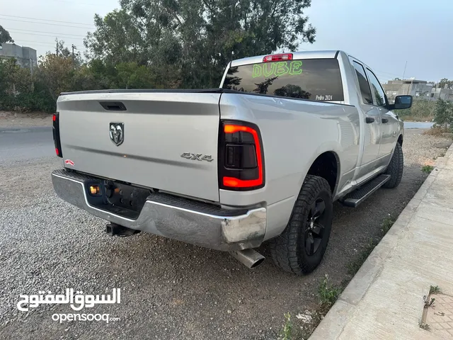 RAM 1500 2014 رباعية