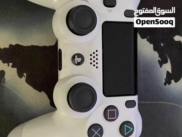 يدة ps4 مستعمل خفيف جدا بحالة الجديد