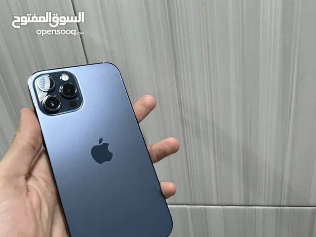 Apple iPhone 12 Pro Max 128 GB in Amman