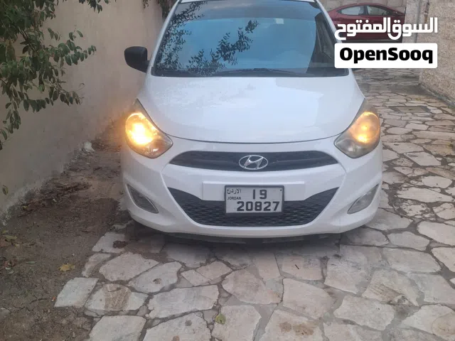 هيونداي hyundai i10 2014 للبيع