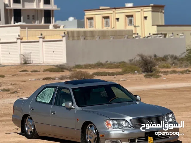 هيدروليك لكزس 400