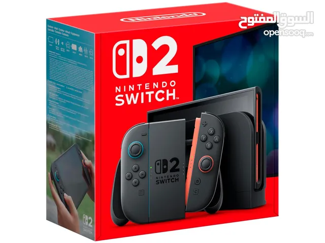 Nintendo Switch 2 Console