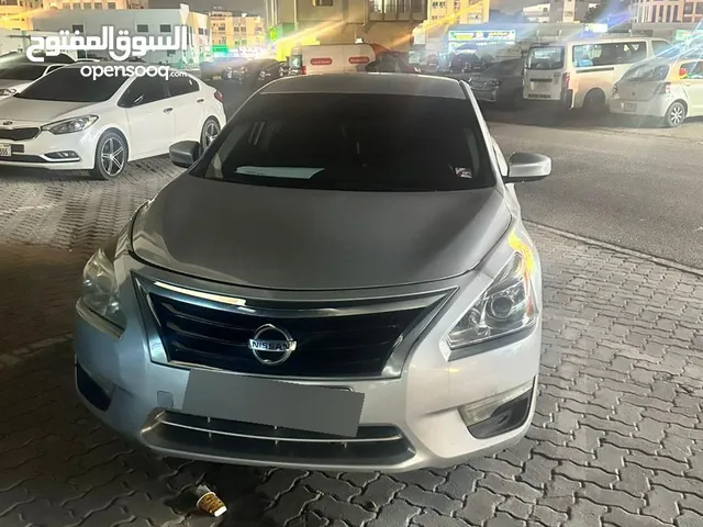 Used Nissan Altima in Ajman
