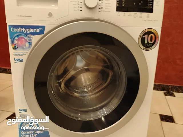 Beko 7 - 8 Kg Washing Machines in Amman
