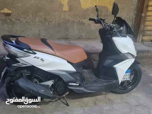 اسكوتر sym
