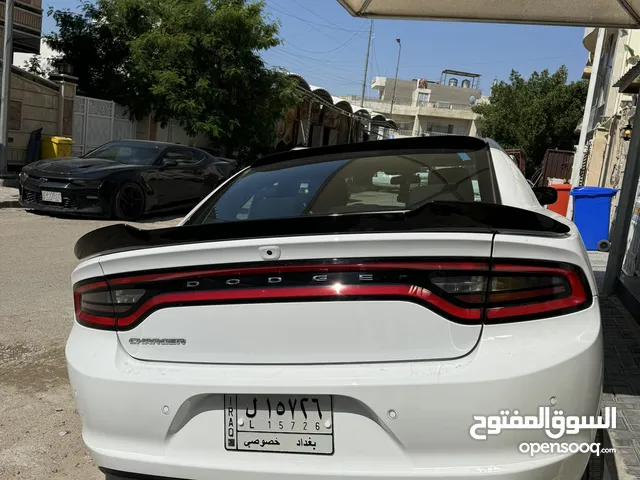 New Dodge Charger in Baghdad