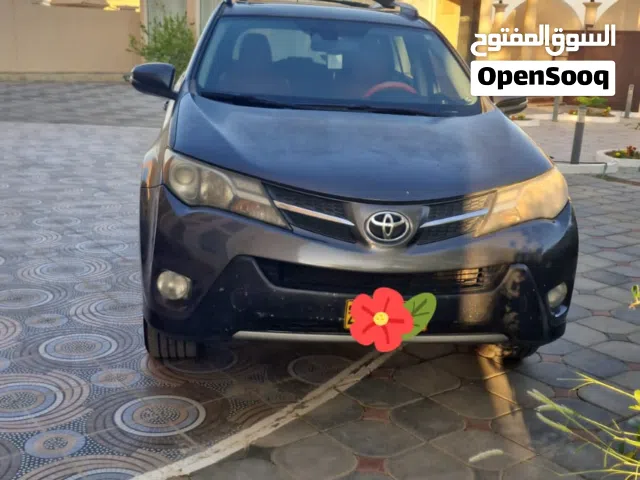 Used Toyota RAV 4 in Al Dhahirah