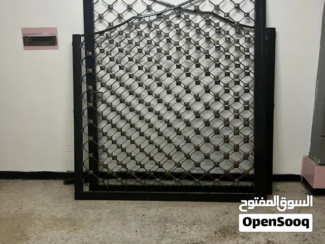 باب كراج 4 متر *2 متر مستعمل