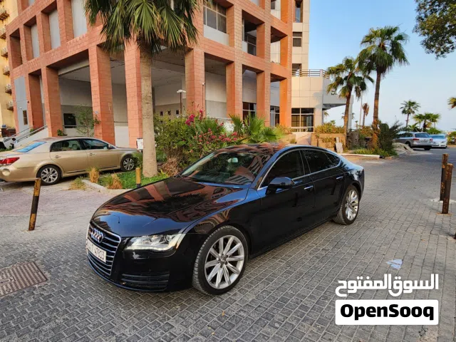 2015 أودي A7 A7 Sportback