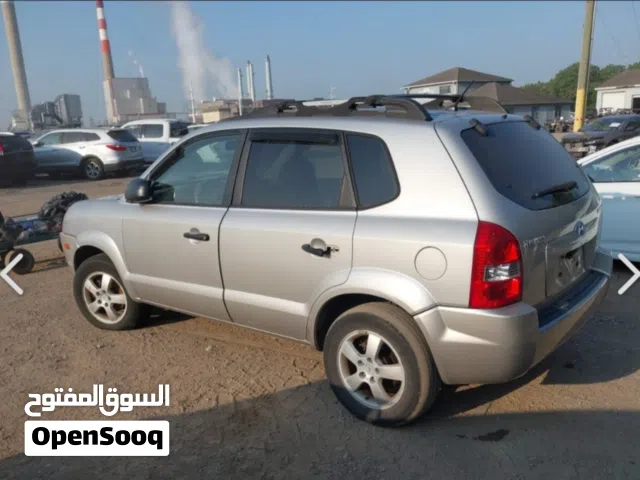 2007 هيونداي توسان GLS