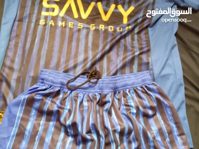 طقم الهلال كأس العالم 2025 جديد - مقاس XL