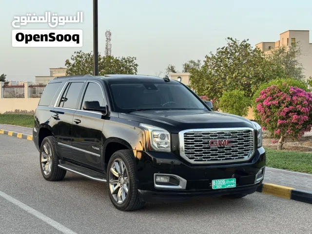 2016 جي إم سي يوكن SLT