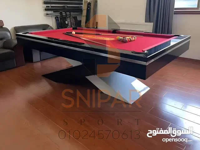 التصميم الاكثر مبيعا في البلياردو
