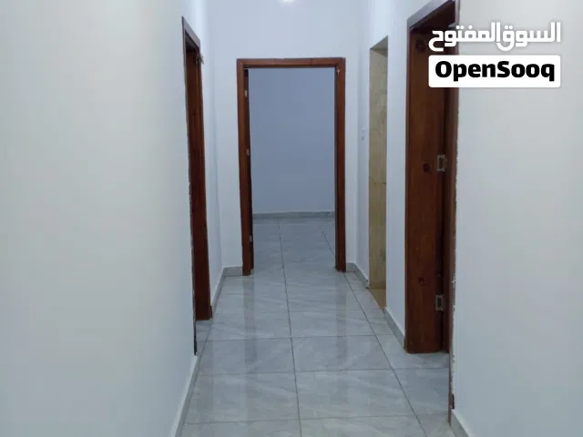 شقة جديدة للايجار في السبعه لعائلة ليبيه